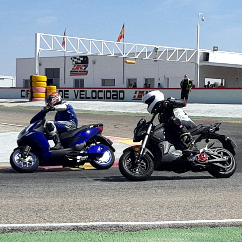 Motos eléctricas